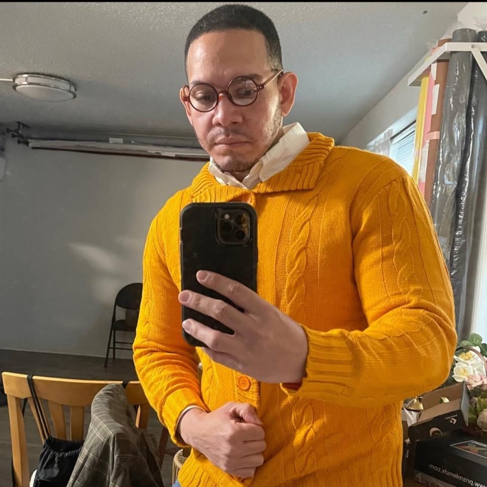 Meet your Posher, Eduardo